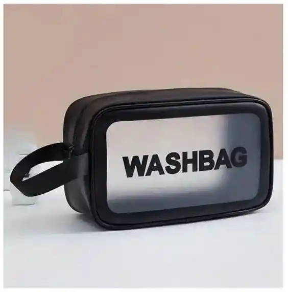 Cosmetiquera Mediana Bolsa De Viaje Bolsa Para Maquillaje Washbag