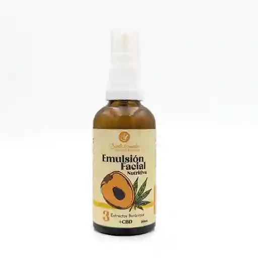 Emulsión Humectante De Chontaduro Santo Remedio