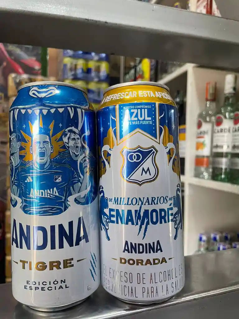 Andina Millonarios Falcao
