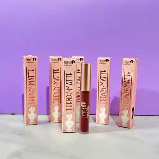 Labial Trendy Profesional Tono 1