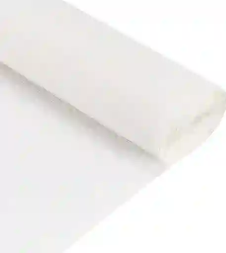 Papel Crepe Color Blanco Por Unidad, Tamaño: 51 X 76 Cm