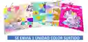 Bolsa De Regalo Para Bebe Niña Jumbo Diseños Surtidos Primavera 45 X 33 Cm