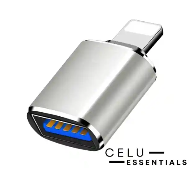 Adaptador Usb To Lightning