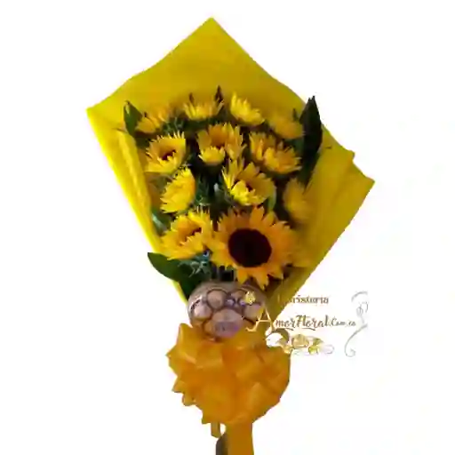 Girasoles En Cali