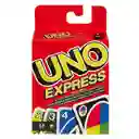 Juego De Mesa Uno Express Mattel Gdr45