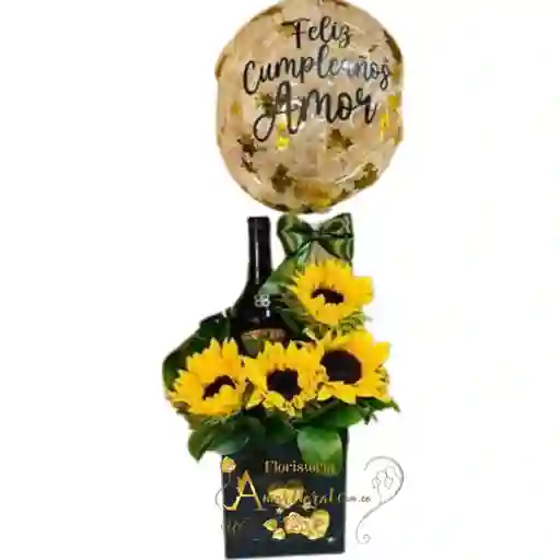 Oro Natural Floristería En Cali