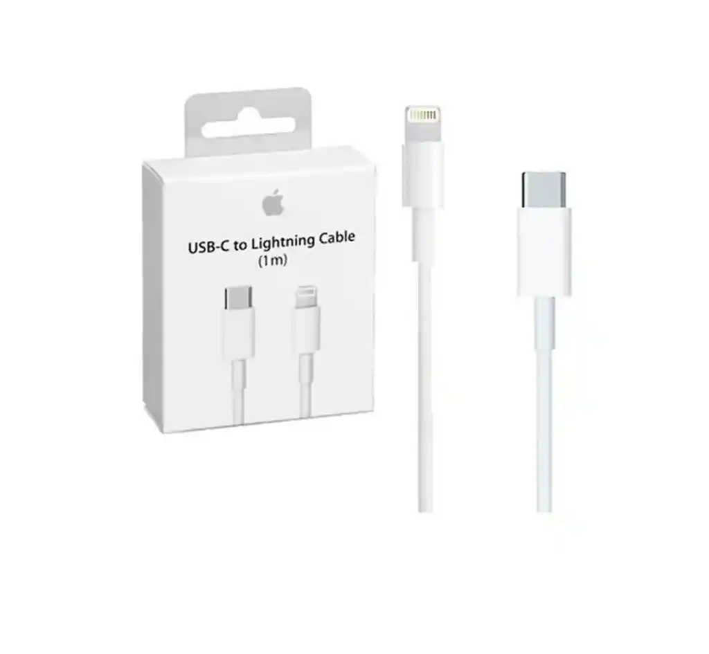Cable Iphone 11, ,12 ,13 Y 14. Usb-c To Lightning
