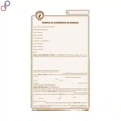 Contrato Formato Promesa De Compraventa De Inmueble