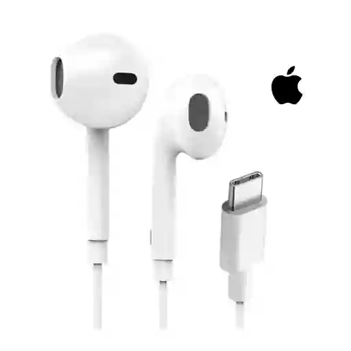 Audifonos Iphone 15 Tipo C