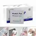 24 Paños Pañitos Pañuelitos Humedos Alcohol Isopropilico Lentes Camara Celular Telefono