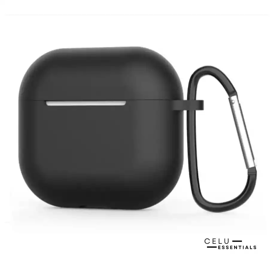 Estuche Airpods 3 Negro