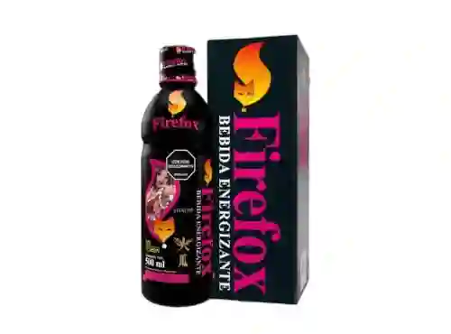 Potenciador Femenino Firefox 500 Ml