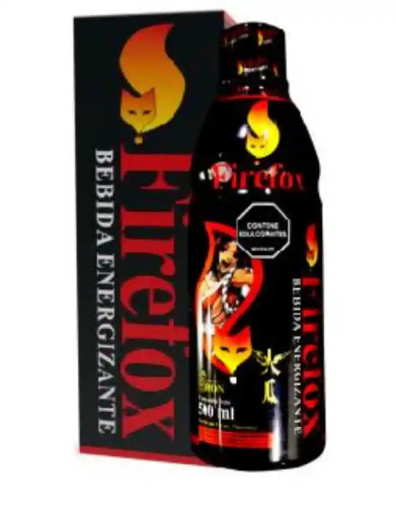 Firefox X 500 Ml