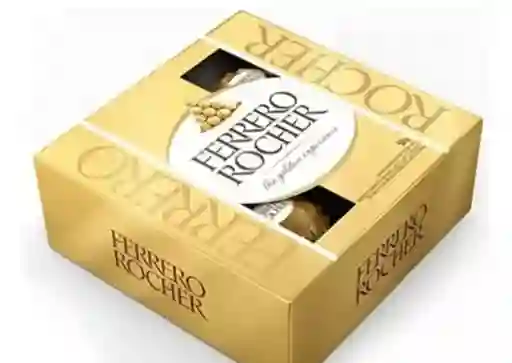 Chocolates Ferrero Rocher X4