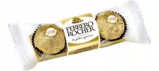 Chocolates Ferrero Rocher X3