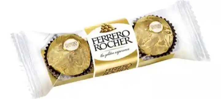 Chocolates Ferrero Rocher X3