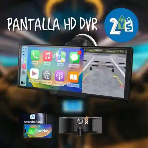 Pantalla Hd Dvr