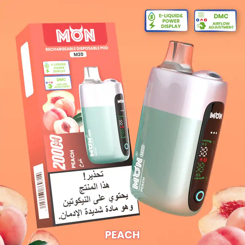 Vapo Mon M20 20.000puff