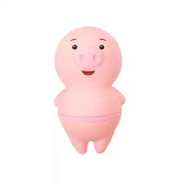 Estimulador De Clítoris Pigly Rosado Camtoyz