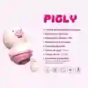 Estimulador De Clítoris Pigly Rosado Camtoyz