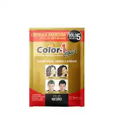 Tinte En Crema Negro Color 1 30ml