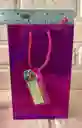 Bolsa Regalo Metalizada Holograma Talla S (( 11*20*4 )) Colores Dama