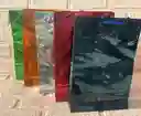 Bolsa Regalo Metalizada Holograma Talla Xm (( 27*17*6 )) Colores De Hombre