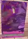 Bolsa Regalo Metalizada / Holograma Talla L (( 26*41*7 )) Colores De Dama