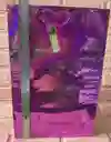 Bolsa Regalo Metalizada / Holograma Talla L (( 26*41*7 )) Colores De Dama