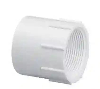 Adaptador Hmbra Pvc1"