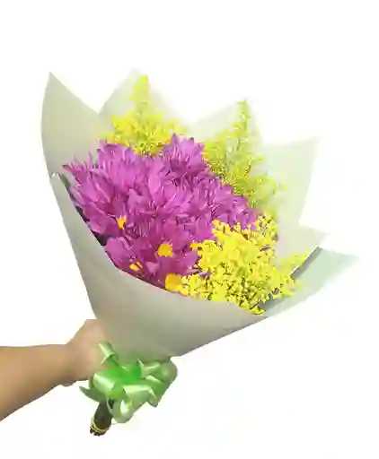 Bouquets De Flores