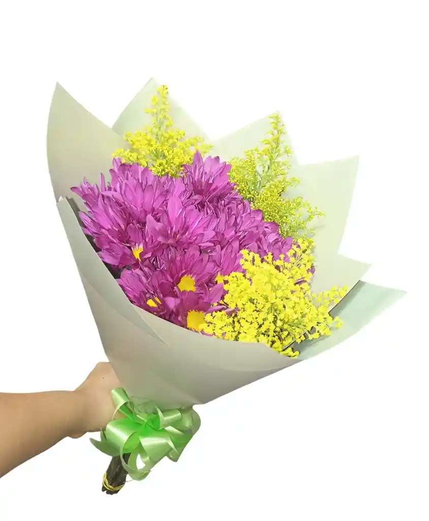 Bouquets De Flores