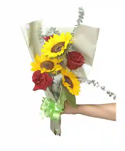 Bouquets De Flores