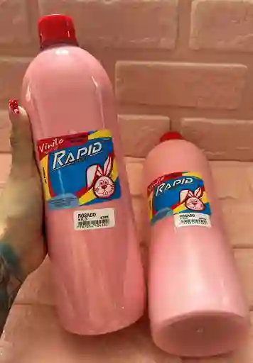 Vinilo Rosado 1000ml Rapid