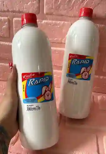 Vinilo Blanco 1000ml Rapid