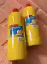 Vinilo Amarillo 1000ml Rapid