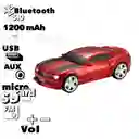 Carro Parlante Bluethooth Modelo Ws-592
