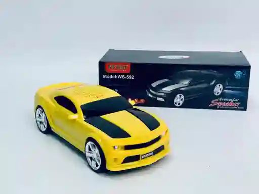 Carro Parlante Bluethooth Modelo Ws-592