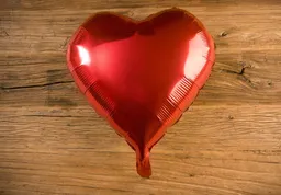 Buquet Globos Rojos Kit X 14 Unidades