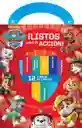 Libro Infantil Educativo Paw Patrol 12 En 1 Para Niño