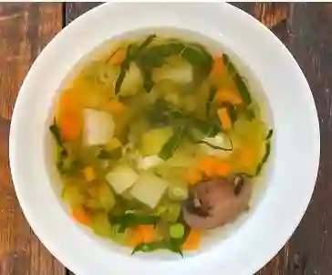 Sopa De Verduras