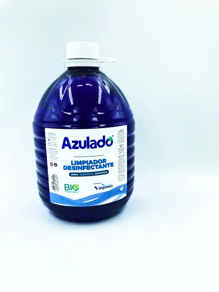 Desinfectante Lavanda X3800cc Azulado