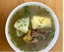 Sancocho De Carne