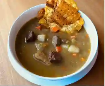 Sopa De Patacón