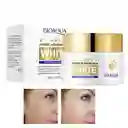 Crema Facial White Vitamin C Hialuronico Bioaqua