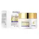 Crema Facial White Vitamin C Hialuronico Bioaqua