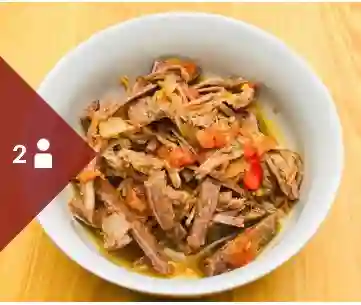 Ropa Vieja Doble