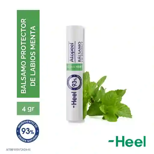 Balsamo Lip Protect Menta Atopeel