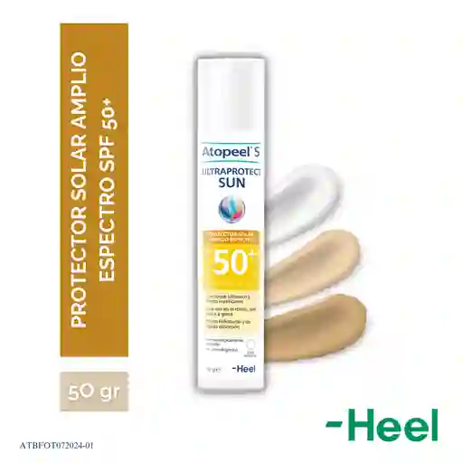 Ultraprotect Sun - Atopeel S - Tono Oscuro