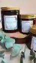 Vela Aromática De Soya 200 Gramos Envase De Lujo